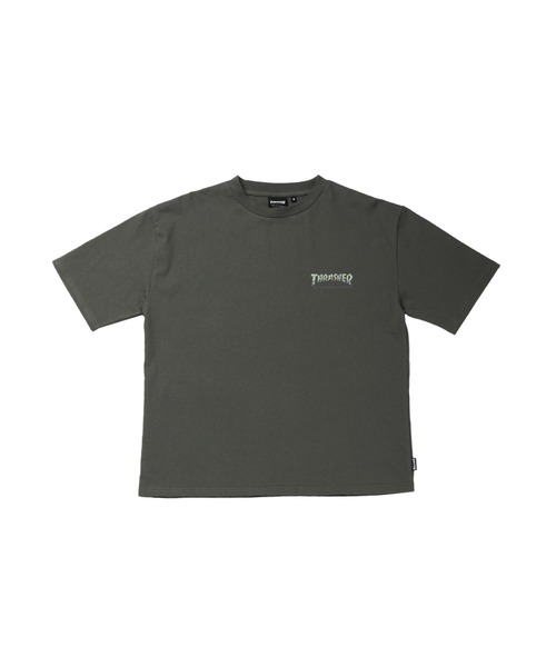 MA*RS　Sugar Gloss 黒半袖Tシャツ 半袖Tシャツ(男女兼用サイズ） | 激安靴の通販 ヒラキ公式サイト