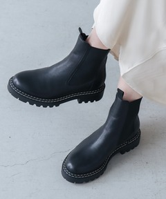 Dr.Martens ドクターマーチン / 2976 WHITE STITCH チェルシーブーツ