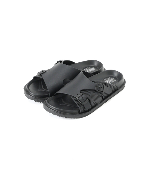 SUBLIME（サブライム）の「【SUBLiME/サブライム】EVAER SANDALS / EVA素材 サンダル（サンダル・メンズ・ブラック/ホワイト・25cm/26cm/27cm）」の3枚目の写真