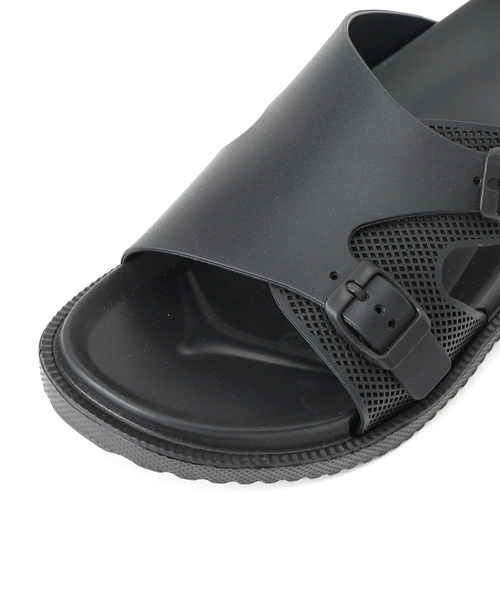 SUBLIME（サブライム）の「【SUBLiME/サブライム】EVAER SANDALS / EVA素材 サンダル（サンダル・メンズ・ブラック/ホワイト・25cm/26cm/27cm）」の8枚目の写真