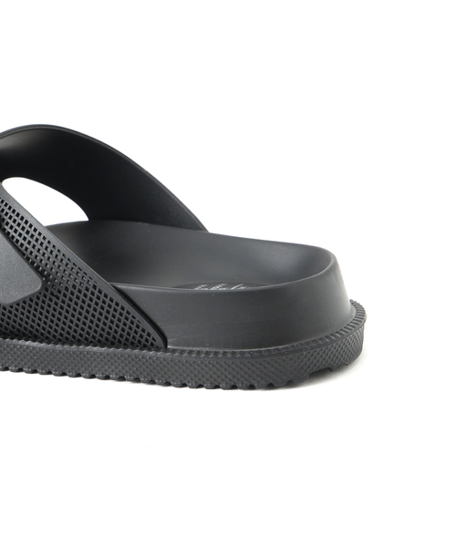 SUBLIME（サブライム）の「【SUBLiME/サブライム】EVAER SANDALS / EVA素材 サンダル（サンダル・メンズ・ブラック/ホワイト・25cm/26cm/27cm）」の11枚目の写真