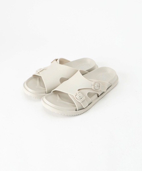 SUBLIME（サブライム）の「【SUBLiME/サブライム】EVAER SANDALS / EVA素材 サンダル（サンダル・メンズ・ブラック/ホワイト・25cm/26cm/27cm）」の12枚目の写真