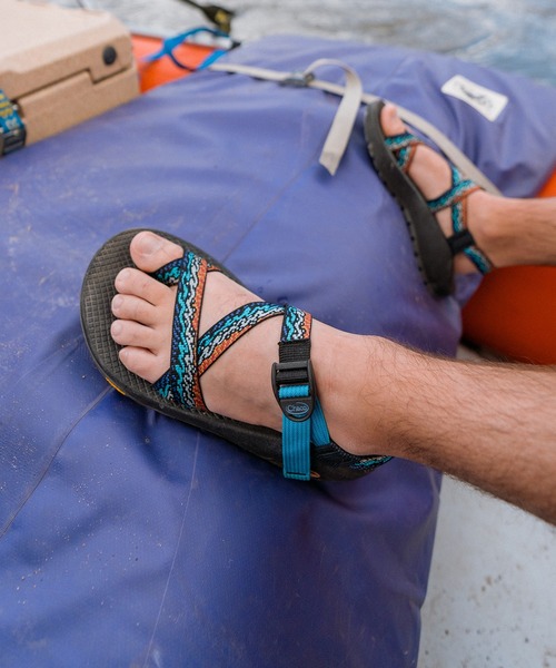 Chaco（チャコ）の「CHACO/チャコ RAPID PRO TOE-LOOP/ラピッド プロ トゥーループ（サンダル・メンズ・A/B・27.0cm/28.0cm/26.0cm）」の2枚目の写真