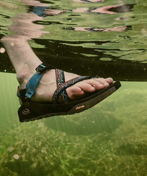 Chaco（チャコ）の「CHACO/チャコ RAPID PRO TOE-LOOP/ラピッド プロ トゥーループ（サンダル・メンズ・A/B・27.0cm/28.0cm/26.0cm）」の3枚目の写真