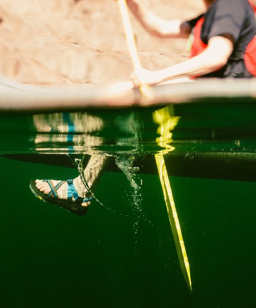 Chaco（チャコ）の「CHACO/チャコ RAPID PRO TOE-LOOP/ラピッド プロ トゥーループ（サンダル・メンズ・A/B・27.0cm/28.0cm/26.0cm）」の4枚目の写真