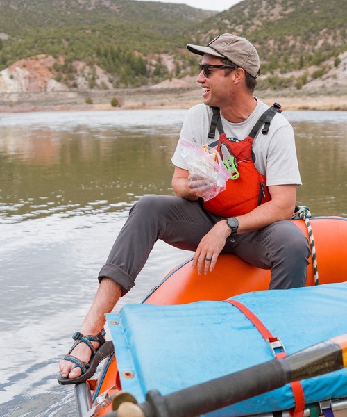 Chaco（チャコ）の「CHACO/チャコ RAPID PRO TOE-LOOP/ラピッド プロ トゥーループ（サンダル・メンズ・A/B・27.0cm/28.0cm/26.0cm）」の8枚目の写真