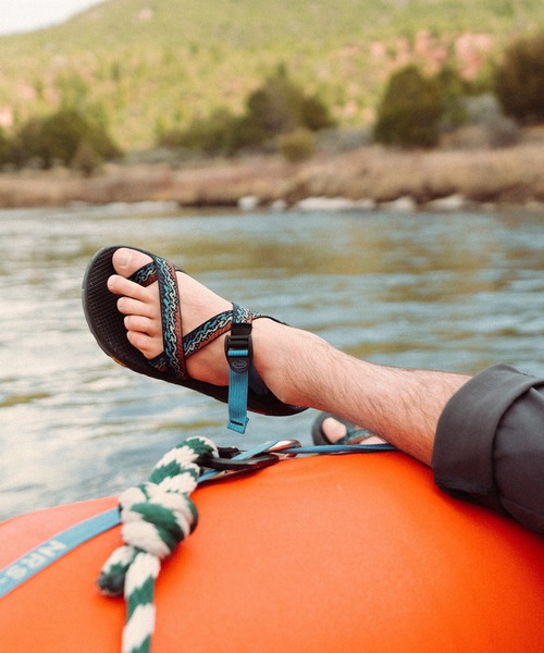 Chaco（チャコ）の「CHACO/チャコ RAPID PRO TOE-LOOP/ラピッド プロ トゥーループ（サンダル・メンズ・A/B・27.0cm/28.0cm/26.0cm）」の9枚目の写真