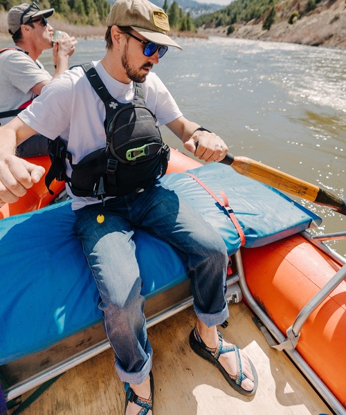 Chaco（チャコ）の「CHACO/チャコ RAPID PRO TOE-LOOP/ラピッド プロ トゥーループ（サンダル・メンズ・A/B・27.0cm/28.0cm/26.0cm）」の13枚目の写真