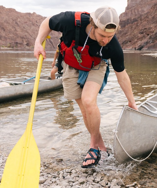 Chaco（チャコ）の「CHACO/チャコ RAPID PRO TOE-LOOP/ラピッド プロ トゥーループ（サンダル・メンズ・A/B・27.0cm/28.0cm/26.0cm）」の15枚目の写真