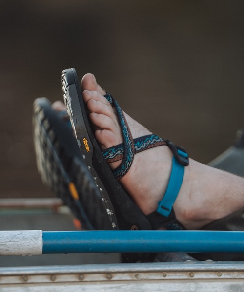 Chaco（チャコ）の「CHACO/チャコ RAPID PRO TOE-LOOP/ラピッド プロ トゥーループ（サンダル・メンズ・A/B・27.0cm/28.0cm/26.0cm）」の19枚目の写真