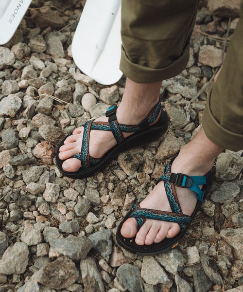 Chaco（チャコ）の「CHACO/チャコ RAPID PRO TOE-LOOP/ラピッド プロ トゥーループ（サンダル・メンズ・A/B・27.0cm/28.0cm/26.0cm）」の21枚目の写真