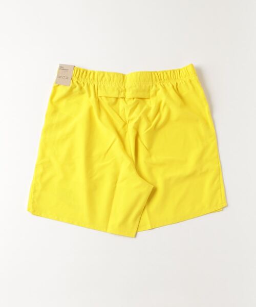 NIKE（ナイキ）の「ナイキ NIKE ナイキ ラン エナジー CHLNGR 7UL ショート（その他パンツ・メンズ・ブラック/イエロー/パープル・S/M/L/LL）」の4枚目の写真