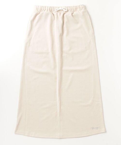 ROXY（ロキシー）の「ロキシー ROXY COASTAL ESCAPE SKIRT（スカート・レディース・ブラック/サンドグレー・S/M/L）」の2枚目の写真