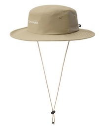 DAKINE（ダカイン）の「DAKINE メンズ NO ZONE HAT ハット 【2025年春夏モデル】/ダカインストラップ付きUVカットナイロンサーフハット（ハット）」