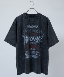 JOHN'S CLOSET（ジョンズクローゼット）の「【13】アソートデザイン グランジ加工 半袖 ビッグTシャツ（Tシャツ/カットソー・メンズ）」