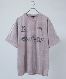 JOHN'S CLOSET | 【13】アソートデザイン グランジ加工 半袖 ビッグTシャツ(Tシャツ/カットソー)