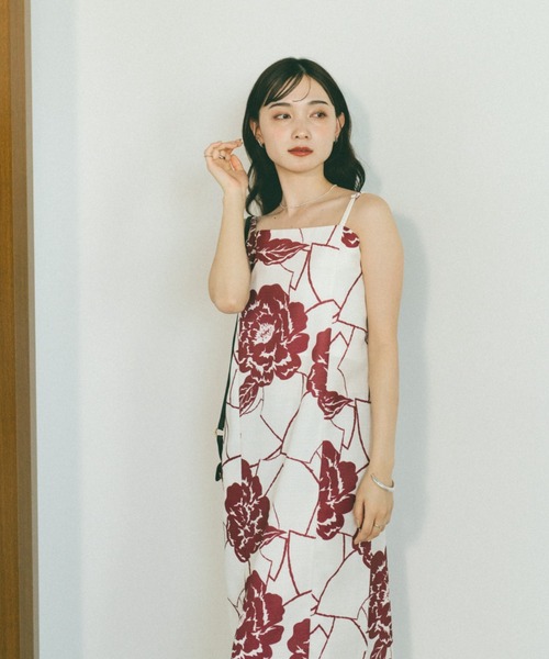 VANNIE U 2WAYセパレート浴衣/3点セット/キャミワンピース VANNIE U（ヴァニーユー）の「2WAYセパレート浴衣/3点セット
