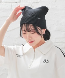 Honeys（ハニーズ）の「ネコ耳ニット帽（ニットキャップ/ビーニー）」