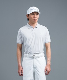 Hurley ホワイト ポロシャツ メンズ　速乾 海外限定】 Hurley ポロシャツ 速乾 メンズ ホワイト 白 半袖