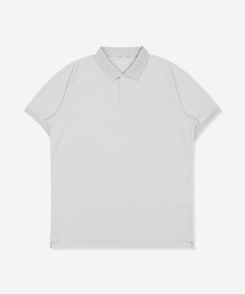 Hurley （ハーレー）の「【Hurley/ハーレー】ロゴポロシャツ