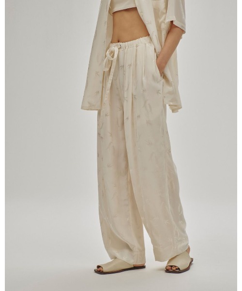 TODAYFUL（トゥデイフル）の「TODAYFUL Leather Slit Sandals 12511003（サンダル・レディース・オフホワイト/ブラック・36/38/37）」の12枚目の写真