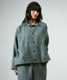 Dulcamara（ドゥルカマラ）の「○【よそいき】 バルーンブルゾン