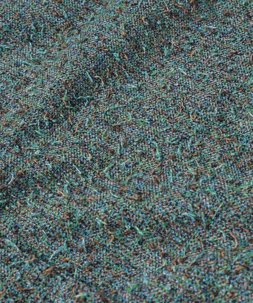 Dulcamara（ドゥルカマラ）の「タターBigポケットショートBL（ブルゾン・メンズ・ブルー/ブラック・1/0）」の20枚目の写真