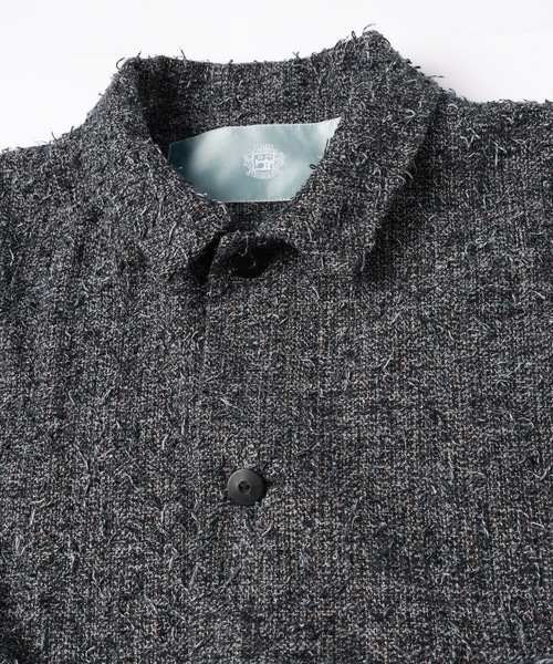 Dulcamara（ドゥルカマラ）の「タターBigポケットショートBL（ブルゾン・メンズ・ブルー/ブラック・1/0）」の21枚目の写真