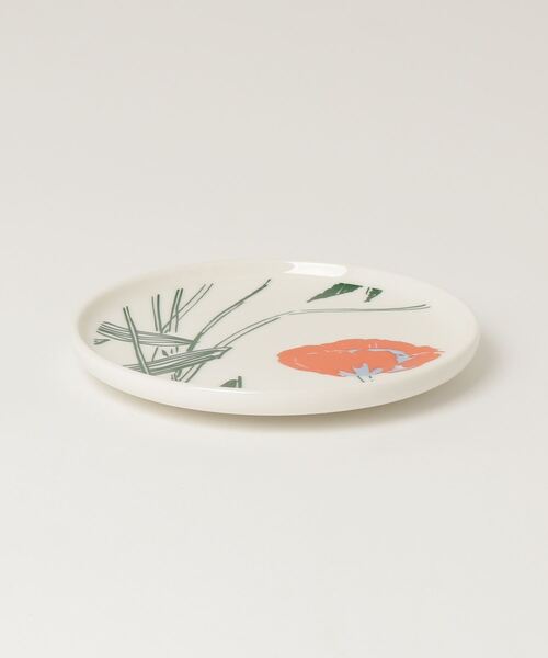 マリメッコ皿 日本限定】Unikko プレート 13㎝ | Maija Isola | Marimekko