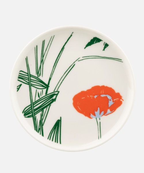 マリメッコ marimekko 浅型 両手鍋 希少品 楽天市場】マリメッコ ディープ プレート 20cm / 全2種