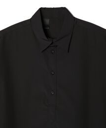 N.HOOLYWOOD 25ss プルオーバーシャツ サイズ36 新品未使用 n.hoolywood エヌハリウッド オーバーサイズシャツ サイズ40