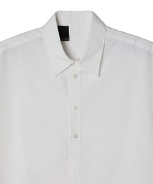 N.HOOLYWOOD 25ss プルオーバーシャツ サイズ36 新品未使用 完売23ss N.HOOLYWOOD オーバサイズ シャツ 38 エヌハリウッド