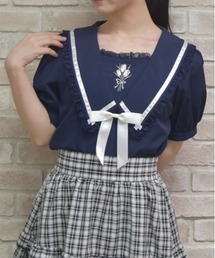 axes femme　アクシーズファム　トップス　半袖　まとめ売り axes femme｜アクシーズファムのトップス（半袖）通販 - ZOZOTOWN
