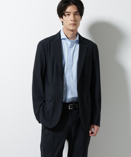品質満点 セール】「N JACKET PREMIUM」クールタッチ4WAYストレッチ スーツ