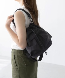 2way 巾着型ショルダーバッグ