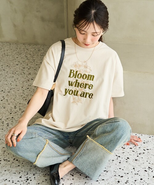 FREAK'S STORE（フリークスストア）の「限定展開 フラワープリント