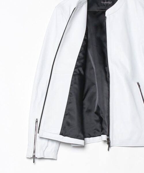 ﾗﾑﾚｻﾞｰｼﾝｸﾞﾙﾗｲﾀﾞｰｽﾞ（ライダースジャケット）｜TORNADO MART