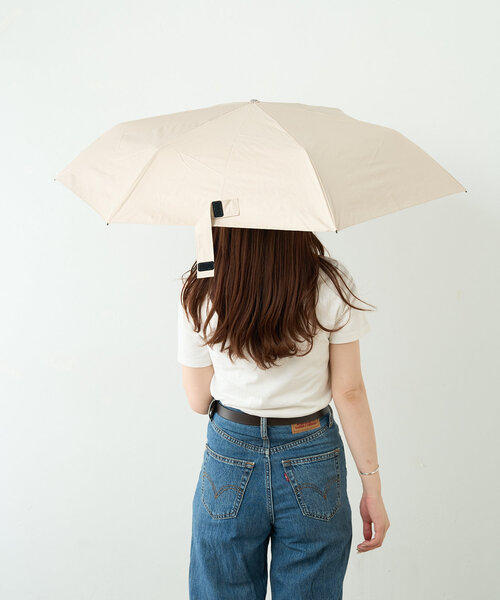 ラディクール 55cm 晴雨兼用日傘 軽量 santecdirect_52381