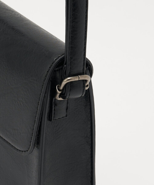 CIAOPANIC（チャオパニック）の「スクエアーショルダーバック（ショルダーバッグ・レディース・ブラウン/ブラック/カーキ・FREE）」の17枚目の写真