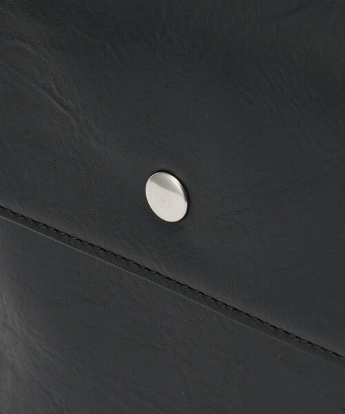 CIAOPANIC（チャオパニック）の「スクエアーショルダーバック（ショルダーバッグ・レディース・ブラウン/ブラック/カーキ・FREE）」の18枚目の写真