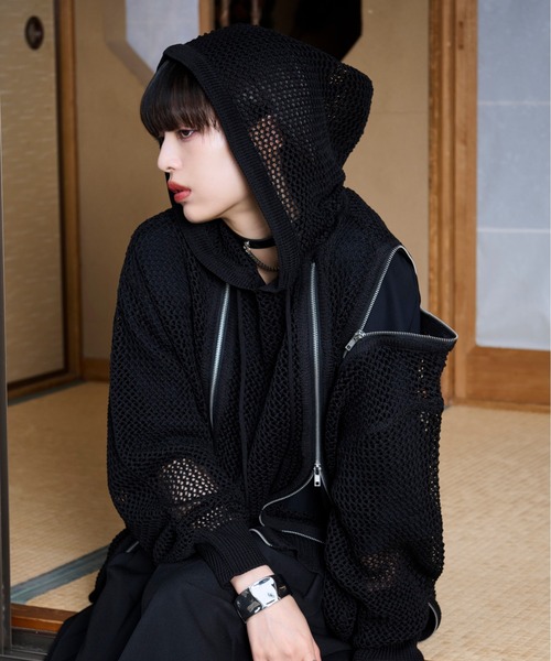 Ellno Loset（エルノロゼット）の「【狐独】メッシュデザイン