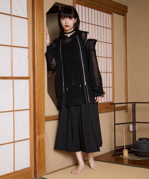 Ellno Loset（エルノロゼット）の「【狐独】メッシュデザイン
