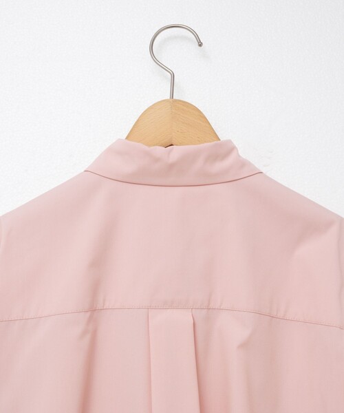 NOLLEY’S（ノーリーズ）の「ラッフルスリーブブラウス（シャツ/ブラウス・レディース・チャコールグレー/ベビーピンク/サックスブルー/ホワイト・38）」の20枚目の写真