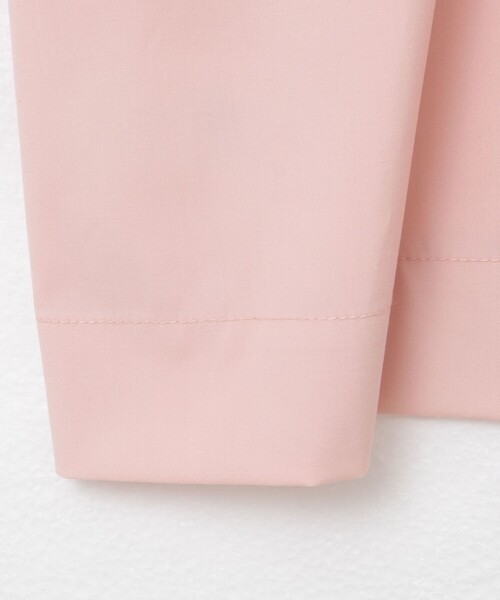 NOLLEY’S（ノーリーズ）の「ラッフルスリーブブラウス（シャツ/ブラウス・レディース・チャコールグレー/ベビーピンク/サックスブルー/ホワイト・38）」の21枚目の写真