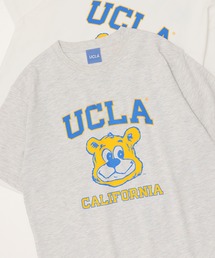 UCLA | 【UCLA】ジョー・ブルーインキャラクターTシャツ/アイビーリーグTシャツ(Tシャツ/カットソー)