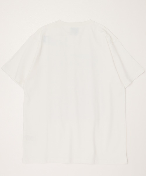 UCLA（ユーシーエルエー）の「【UCLA】ジョー・ブルーインキャラクターＴシャツ/アイビーリーグＴシャツ（Tシャツ/カットソー・メンズ・オートミール/ホワイト・M/L/XL）」の12枚目の写真