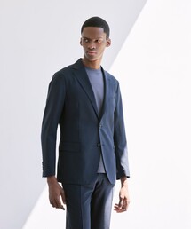 MACKINTOSH LONDON(}bLgbV h)́yLEONfځzyBREASY JACKETzsuper light weight ZbgAbvWPbg(e[[hWPbg)