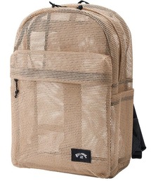 BILLABONG（ビラボン）の「BILLABONG メンズ MESH DAY BAG バックパック/リュック 【2025年夏モデル】/ビラボンメッシュバッグ（バックパック/リュック）」