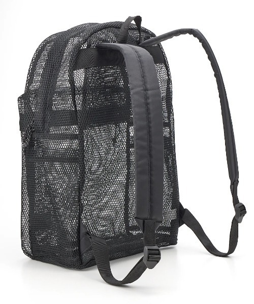バッグ BILABONG 90s Logo Mesh Back Pack BILABONG 90s Logo Mesh Back Pack