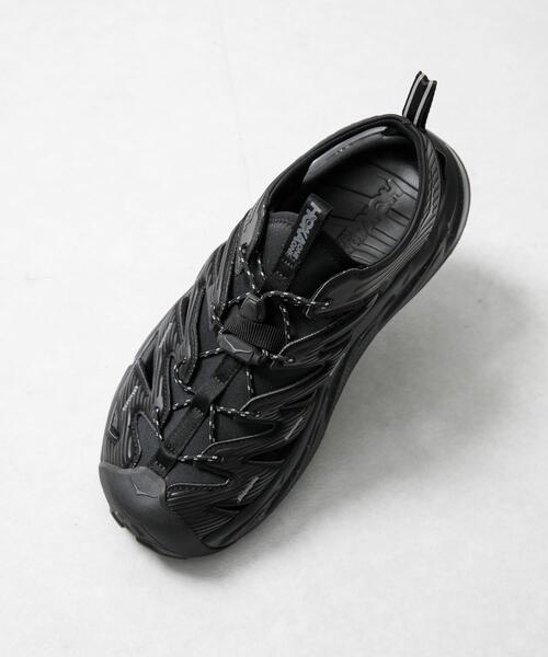 【新品・未使用】HOKA Hopara オールブラック27cm HOKA One One - Hopara in Black and Black – gravitypope